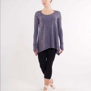 Lululemon Rehearsal